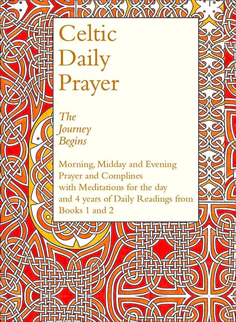 Celtic Daily Prayer Northumbria Community Ebook PDF