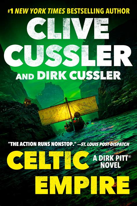 Celtic Empire Dirk Pitt Adventure Doc