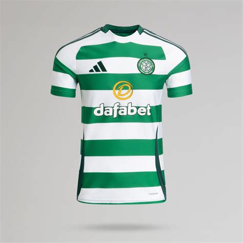 Celtic FC Football Shirts: A Legacy of Style and Passion