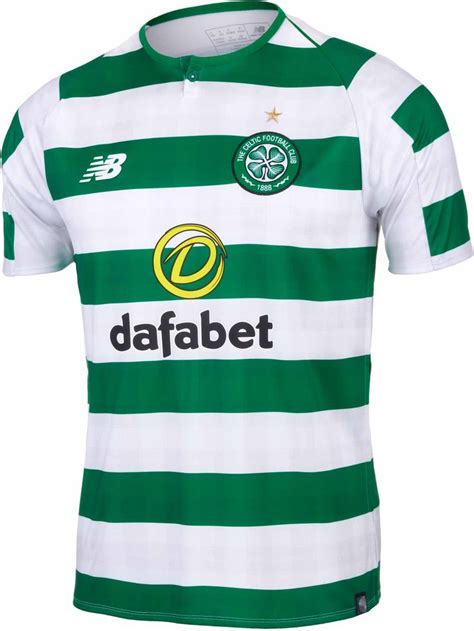 Celtic Football Club Jersey: The Evolution of a Sporting Icon