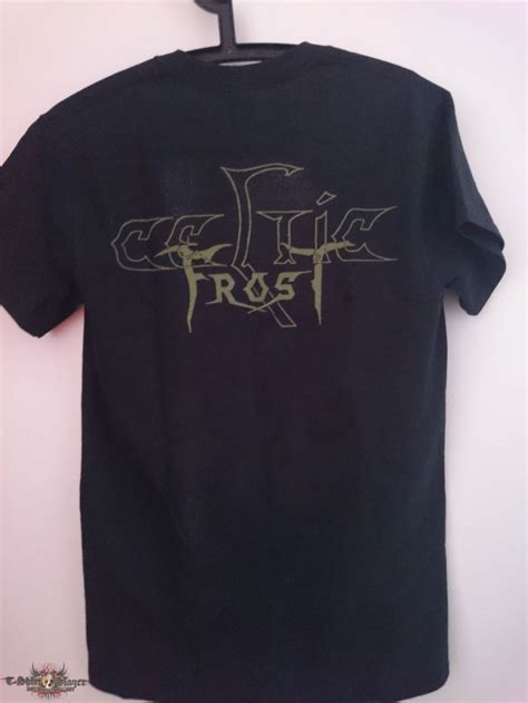 Celtic Frost Shirt: The Ultimate Guide to the Dark and Disturbing