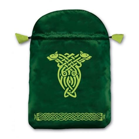 Celtic Satin Bag Kindle Editon