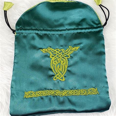 Celtic Satin Bag Kindle Editon