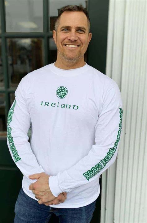 Celtic Shirt Long Sleeve: Embrace the Heritage and Style