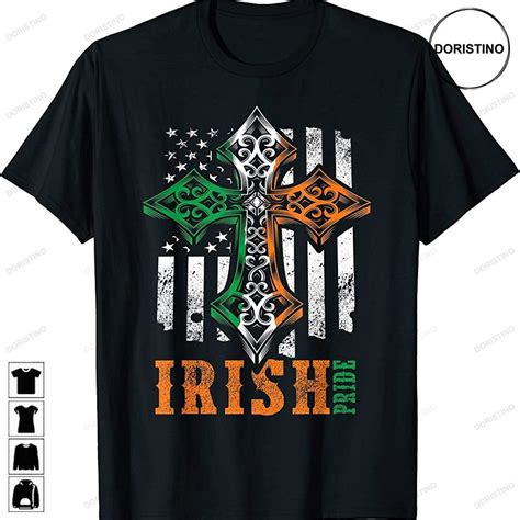 Celtic Shirts: A Testament to Cultural Pride