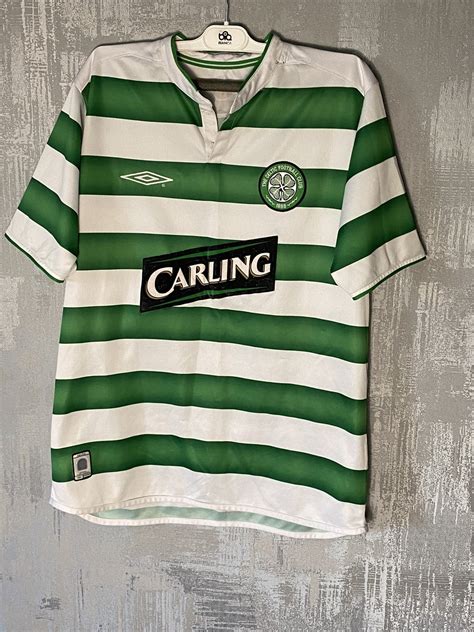 Celtic Soccer Jersey: A Collector's Guide to 10 Historic Shirts