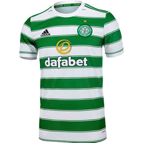 Celtic Soccer Jersey: A Timeless Classic with Modern Flair