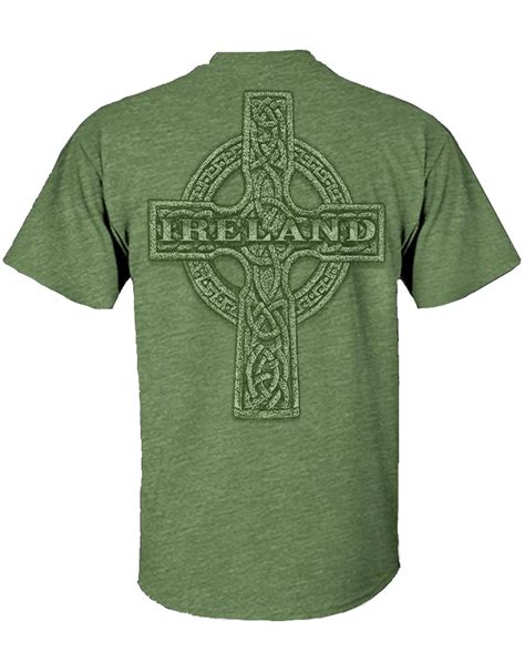 Celtic T-Shirts: Expressing Heritage with Style