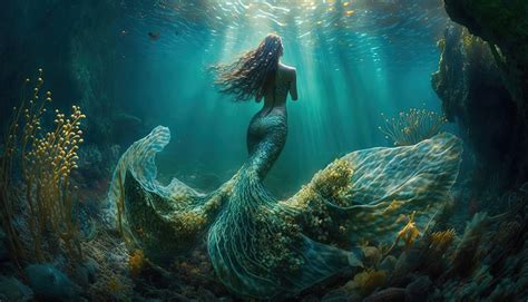 CelticMermaid: Unveiling the Enchanting Realm of Celtic Folklore and Maritime Traditions