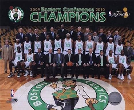 Celtics 2009 Season: A Championship Run for the Record Books