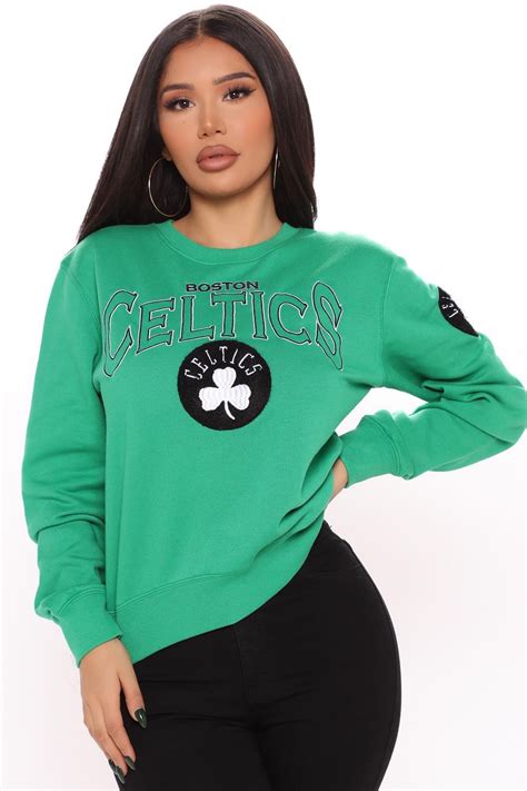 Celtics Apparel: Elevate Your Game and Show Your Love for the Green