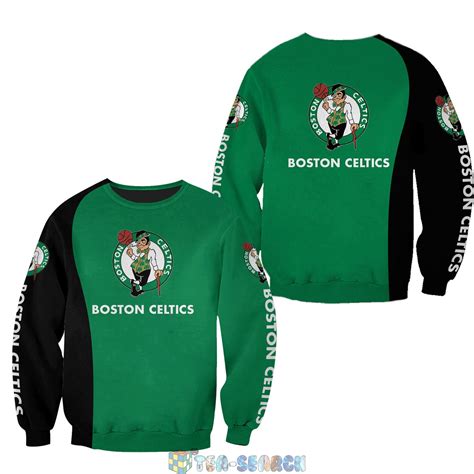 Celtics Black Sweatshirt: A Symbol of Pride, Passion, and Championship Legacy