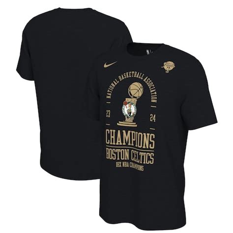 Celtics Championship Shirts: Commemorate the Legacy of Success