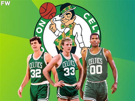 Celtics Dynasty: