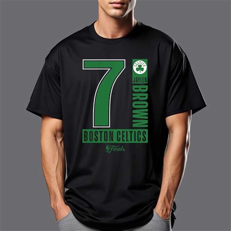 Celtics Finals Shirt: Celebrate the Team's Triumph