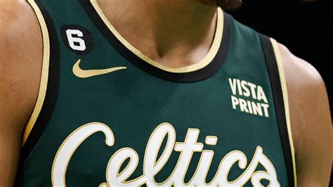 Celtics Jersey: A Journey Through Time and Style