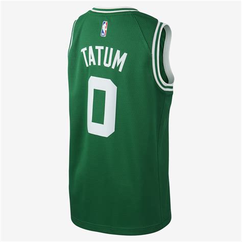 Celtics Jersey Tatum: A Style Icon on and Off the Court