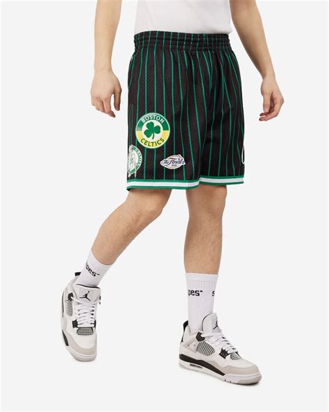 Celtics Mesh Basketball Shorts: The Ultimate Guide