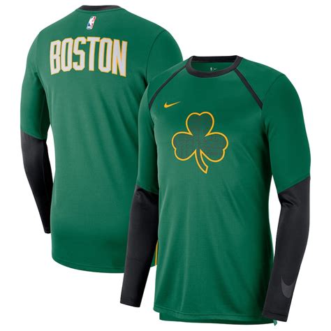 Celtics Shooting Shirt: Unleash Your Inner Green