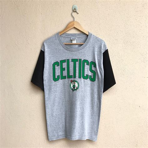 Celtics T-Shirts: A Fashion Statement with a Rich History