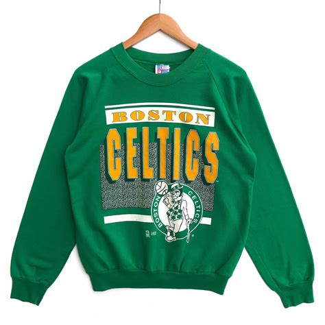 Celtics Vintage Sweatshirt: A Timeless Classic for True Fans