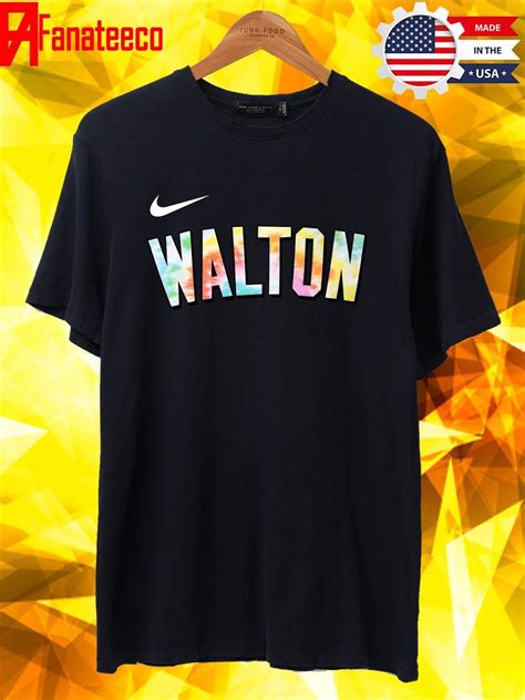 Celtics Walton Shirts: A Journey Through History and Style