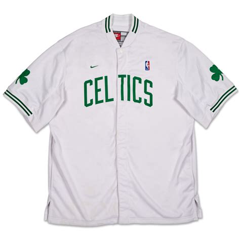 Celtics Warm Up Shirt: History, Design, and Significance