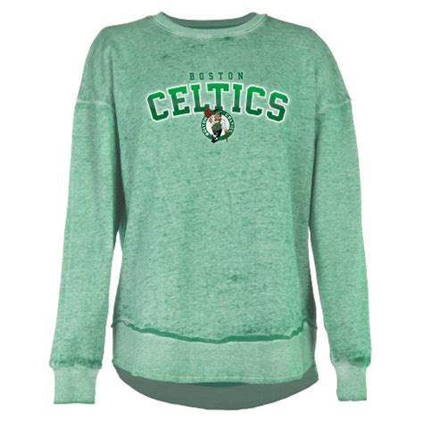 Celtics Women's Sweatshirt: The Perfect Way to Show Your Team Spirit