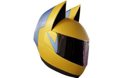 Celty Sturluson's Helmet: A Symbol of Strength and Resilience