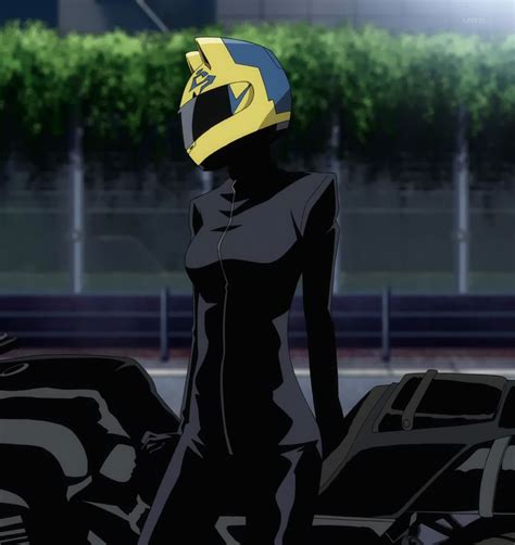 Celty Sturluson: The Headless Rider of Ikebukuro