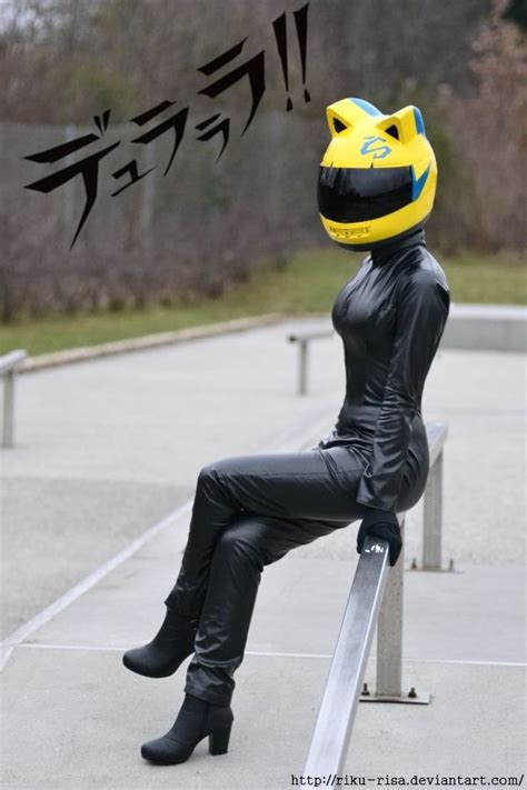 Celty Sturluson Cosplay: A Guide to Embodying the Headless Horseman