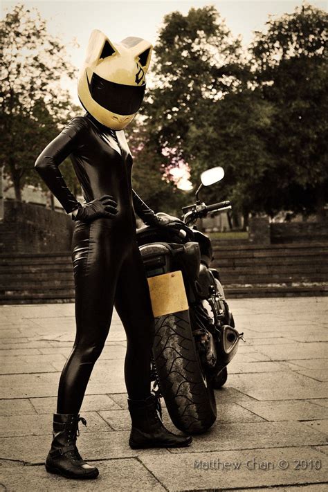 Celty Sturluson Cosplay: A Guide to Mastering the Headless Horseman