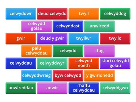 Celwyddau Distawrwydd Reader