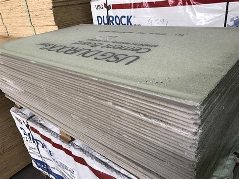 Cement Board Price: A Comprehensive Guide to Understanding Costs and Factors