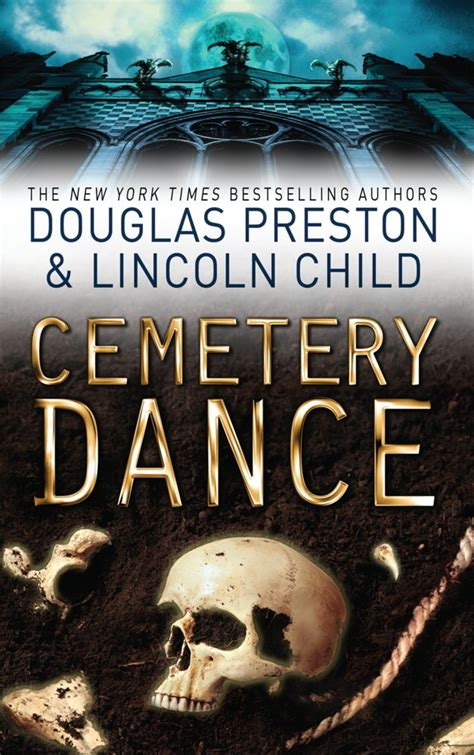 Cemetery Dance Agent Pendergast series Doc