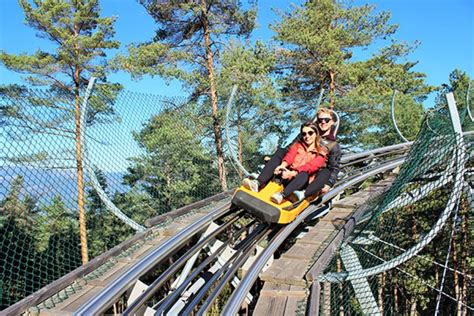 Cenário Atual dos Parques Temáticos