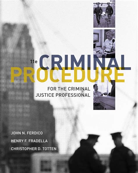 Cengage Advantage Books: Criminal Procedure for the Criminal Justice Professional Ebook Ebook Reader