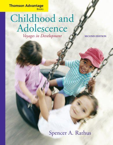 Cengage Advantage Books Childhood Voyages in Development 4th forth edition Doc