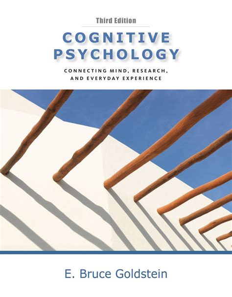 Cengage Advantage Books Cognitive Psychology Epub