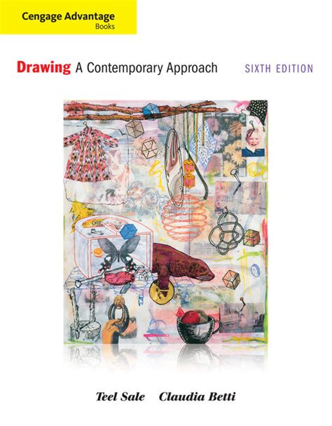 Cengage Advantage Books Drawing,A Contemporary Approach PDF