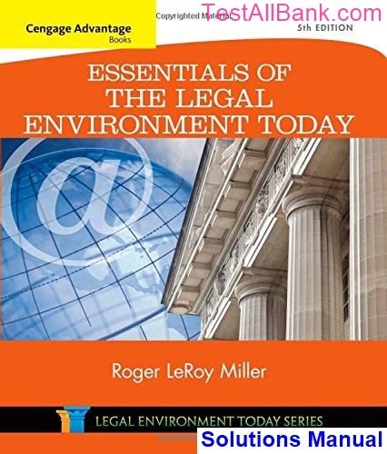 Cengage Advantage Books Essentials Environment Kindle Editon