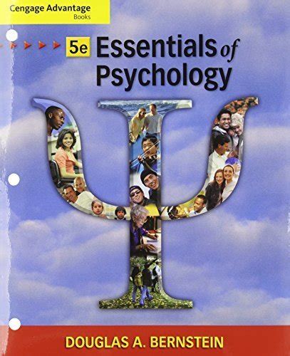 Cengage Advantage Books Essentials of Psychology Epub
