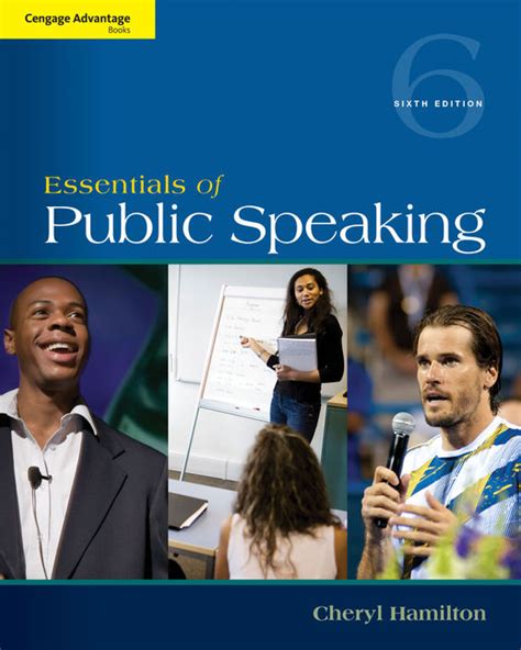 Cengage Advantage Books Essentials of Public Speaking