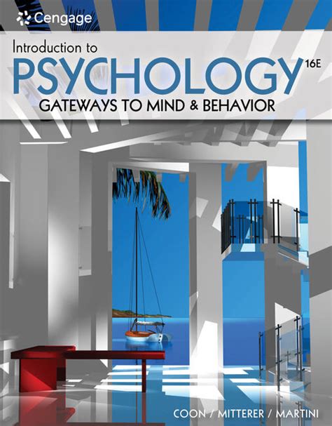 Cengage Advantage Books Introduction to Psychology Gateways to Mind and Behavior Thomson Advantage Books Doc