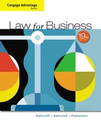 Cengage Advantage Books Law for Business Kindle Editon