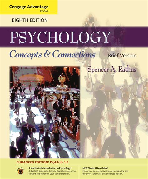 Cengage Advantage Books Psychology Concepts and Connections Reader