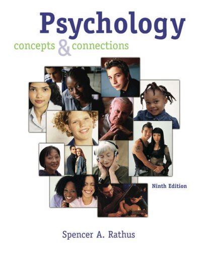 Cengage Advantage Books Psychology Concepts and Connections with CD-ROM and InfoTrac Advantage Series Epub