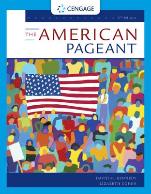 Cengage Advantage Books The American Pageant MindTap Course List Kindle Editon