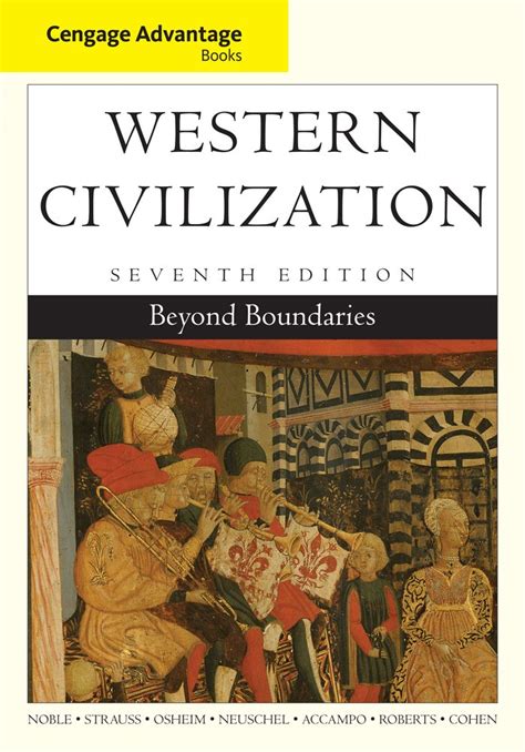 Cengage Advantage Books Western Civilization Beyond Boundaries Epub