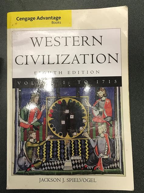 Cengage Advantage Books Western Civilization Volume I To 1715 PDF